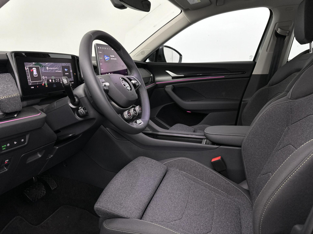 Skoda Kodiaq 1.5 tsi mhev business edition dsg7 150pk trekhaak - 20" - tree