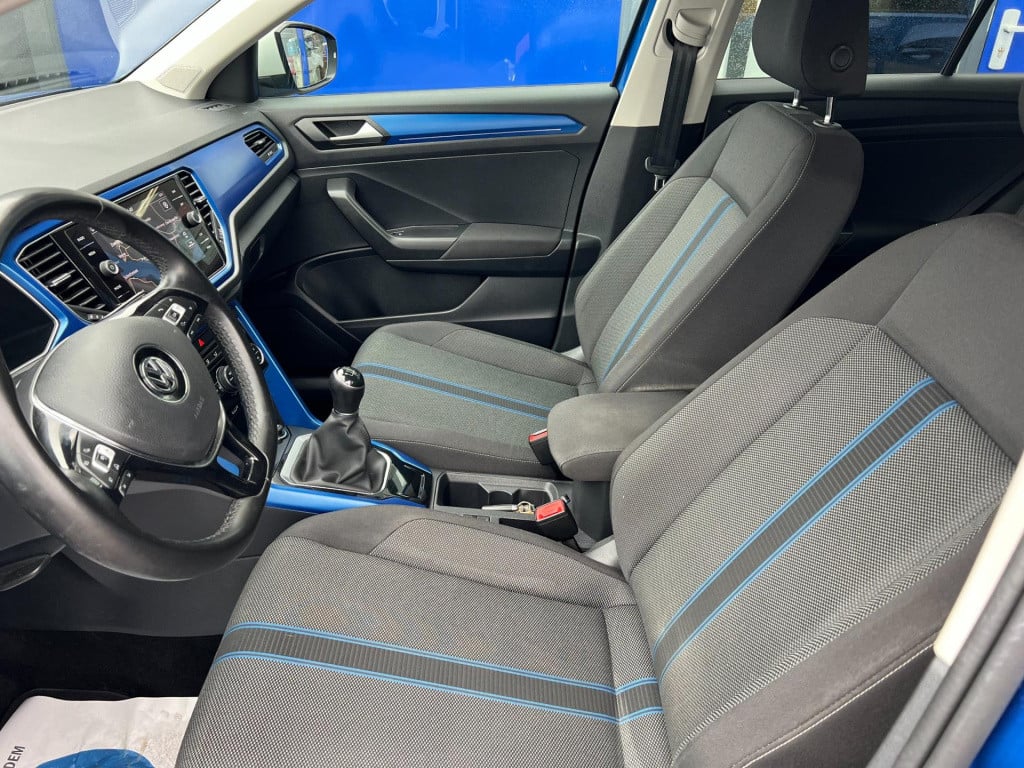 Volkswagen T-roc 1.5 tsi sport, executive-pakket, vele opties!!!