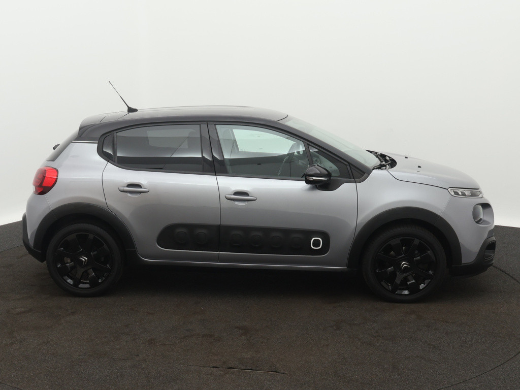 Citroen C3 110 pk automaat shine