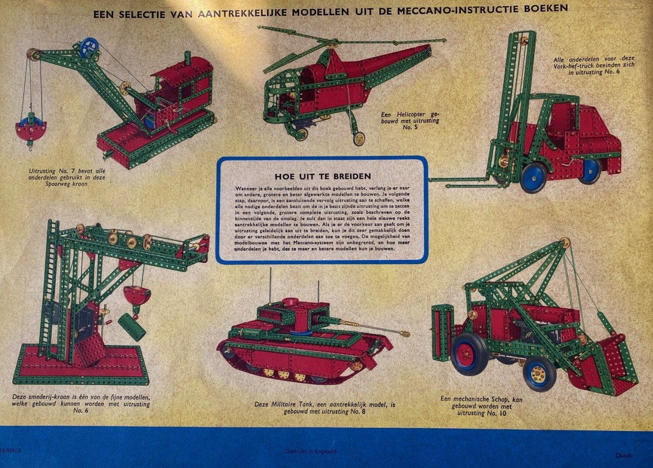 MECCANO