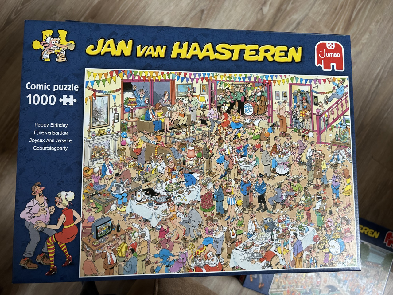 8 stuks van Haasteren Ruilen of kopen