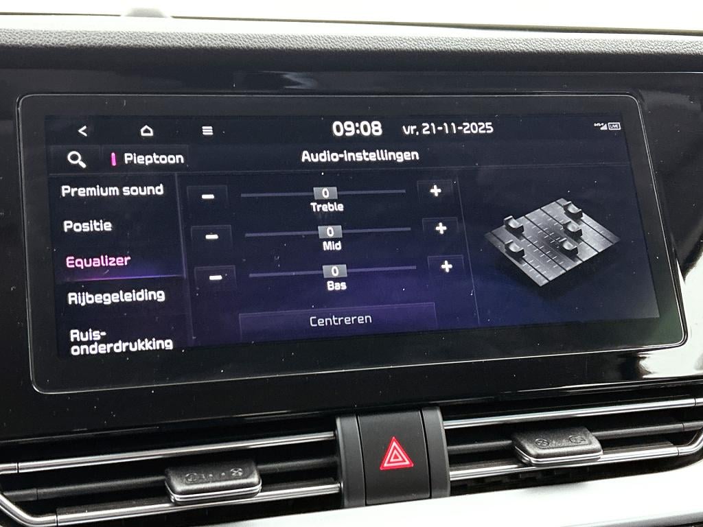 Kia Niro 1.6 gdi hybrid dynamicplusline full led | half eco-leder | stoel/s