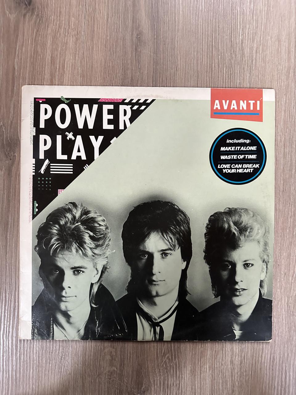 Powerplay - Avanti / vinyl LP