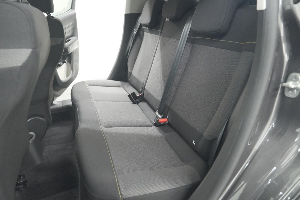 Citroen C3 puretech 110 feel edition | camera | navigatie | apple carplay
