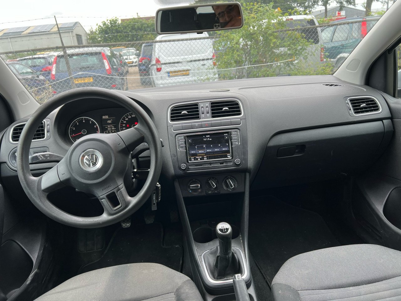Volkswagen Polo 1.4-16V Highline Jaar Apk