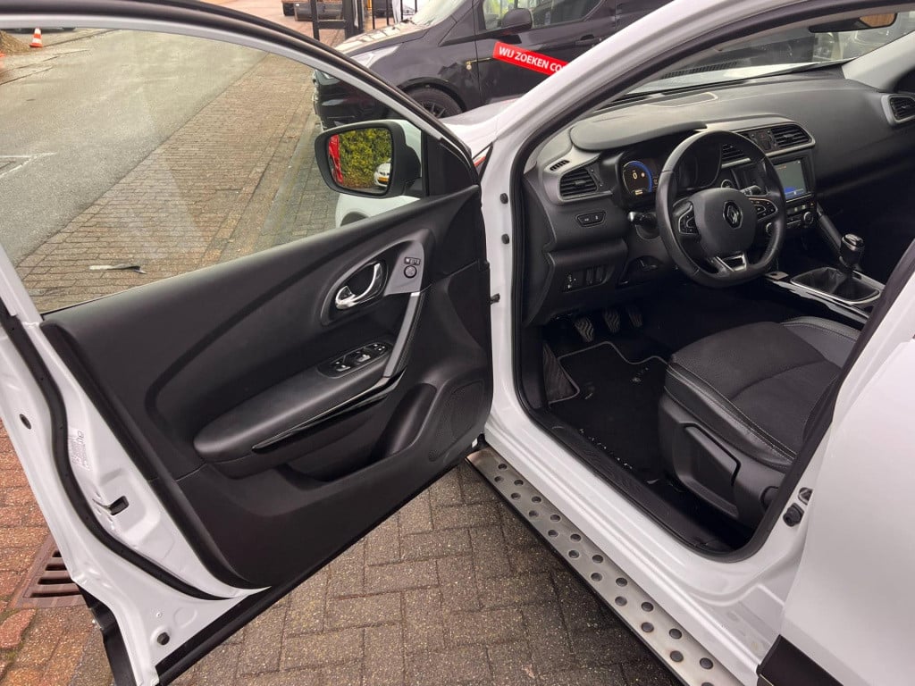 Renault Kadjar 1.2 tce zen