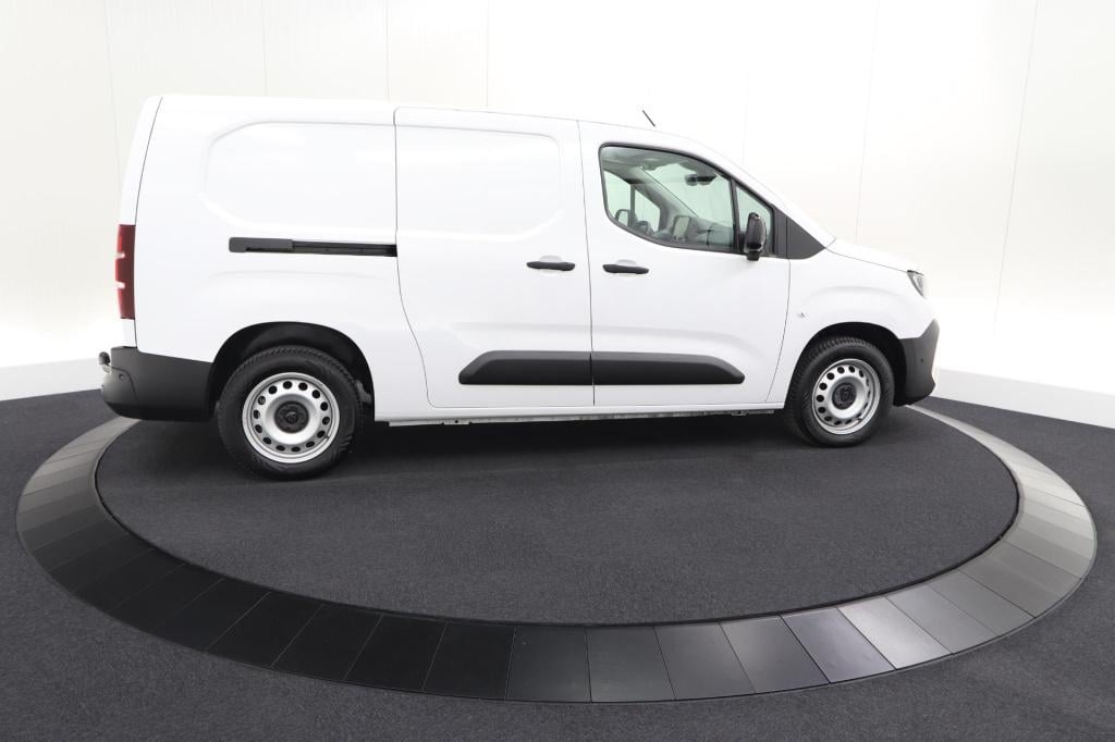 Peugeot Partner 1.5 bluehdi 130 eat8 s&s l2 | trekhaak | camera | betimmeri