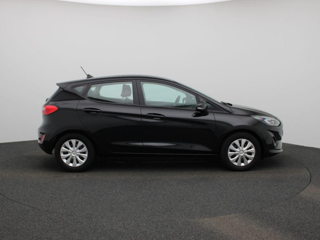 Ford Fiesta 1.0 ecoboost connected