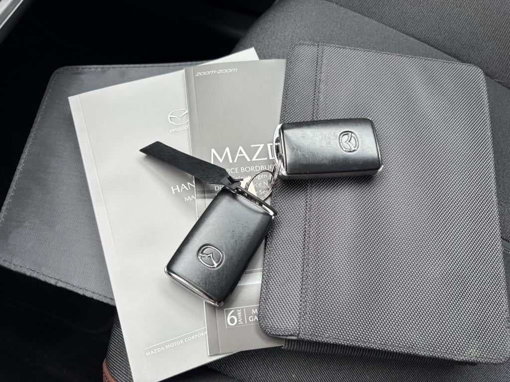Mazda Mx-30 ad'vantage btw auto