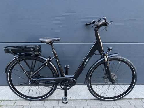 Huyser GEN-2 middenmotor elektrische fiets 700WH