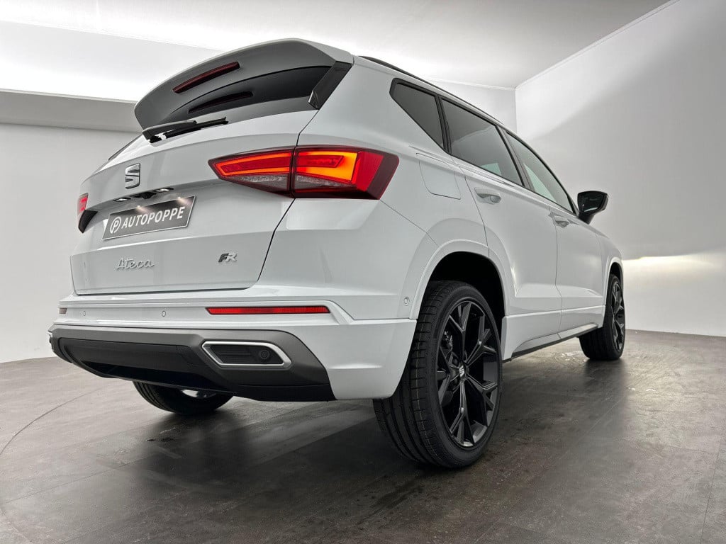 Seat Ateca fr business intense 1.5 110 kw / 150 pk tsi suv 7