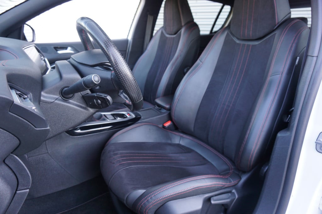 Peugeot 308 1.2 puretech gt-line automaat climate / navi / cruise / elektr.