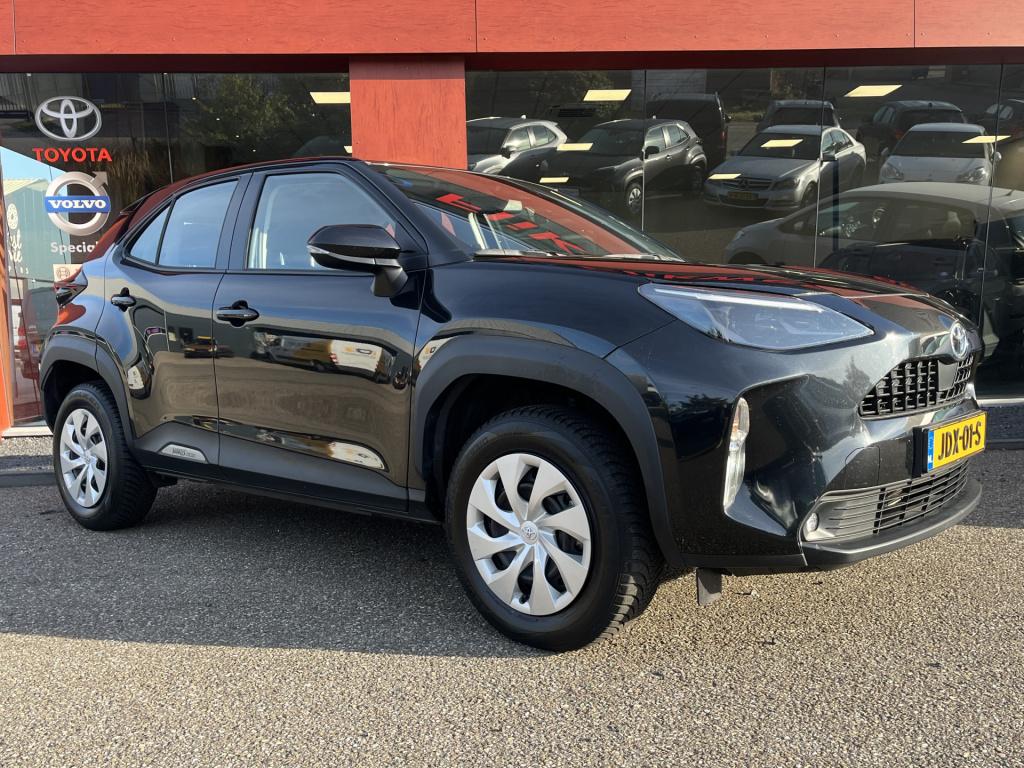 Toyota Yaris Cross 1.5 hybrid active | climate | cruise | camera | apple / 