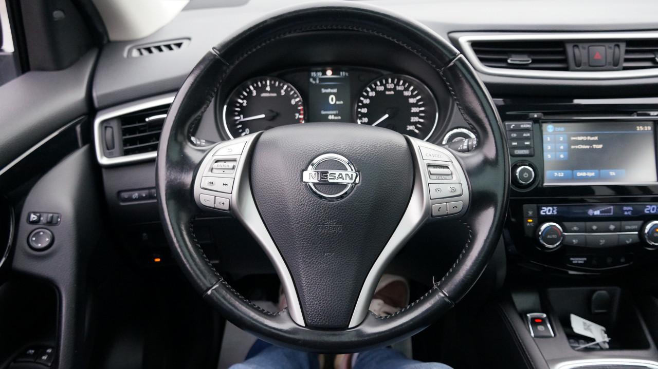Nissan Qashqai 1.2 Tekna rijklaar incl garantie