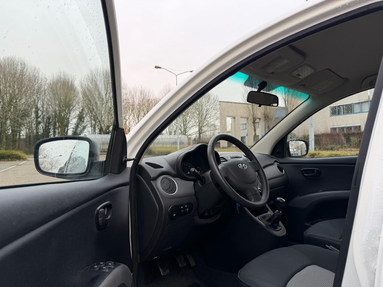 Hyundai i10 1.1 Active Cool | Apk |Nap| Lage KM | Airco | Elektrische ramen