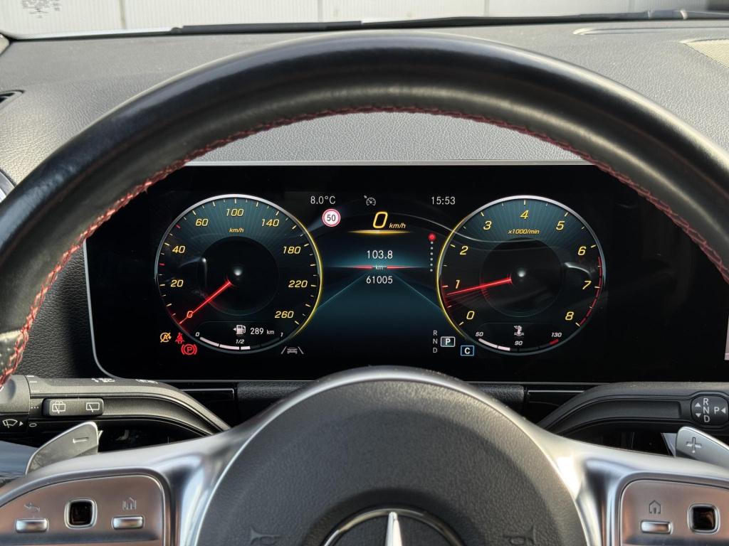 Mercedes-Benz Gla-klasse 200 amg line edition incl. trekhaak afneembaar!