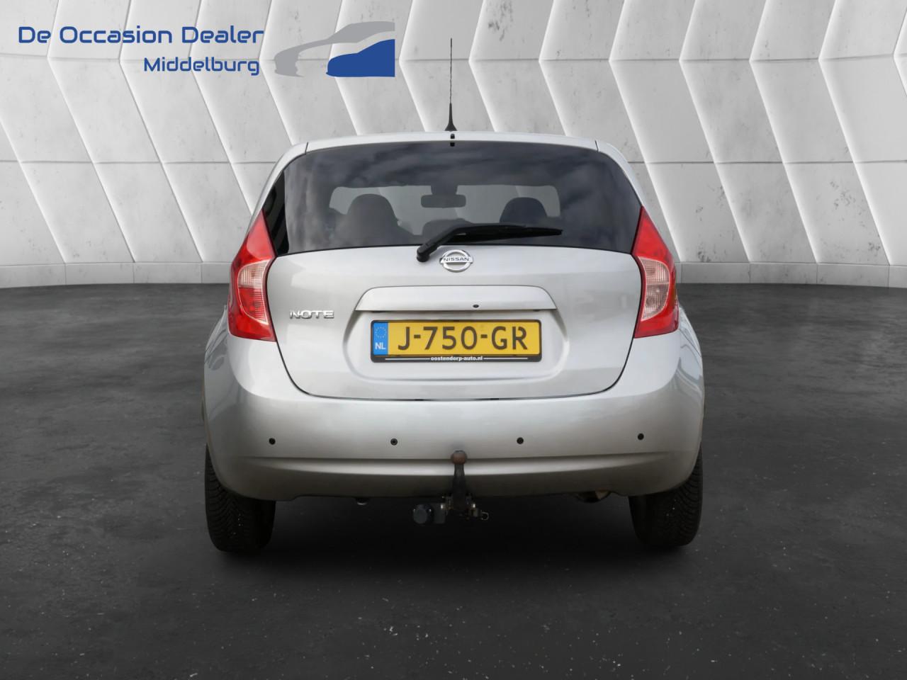 Nissan Note 1.2 Connect Edition rijklaar incl garantie