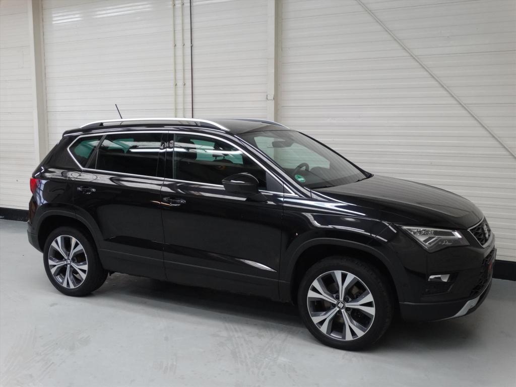 Seat Ateca 1.4 ecotsi 150pk dsg-7 xcellence
