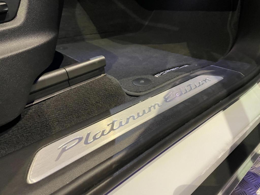 Porsche Cayenne 3.0 e-hybrid platinum edition*pdls*pasm*softclose*22inch*sp