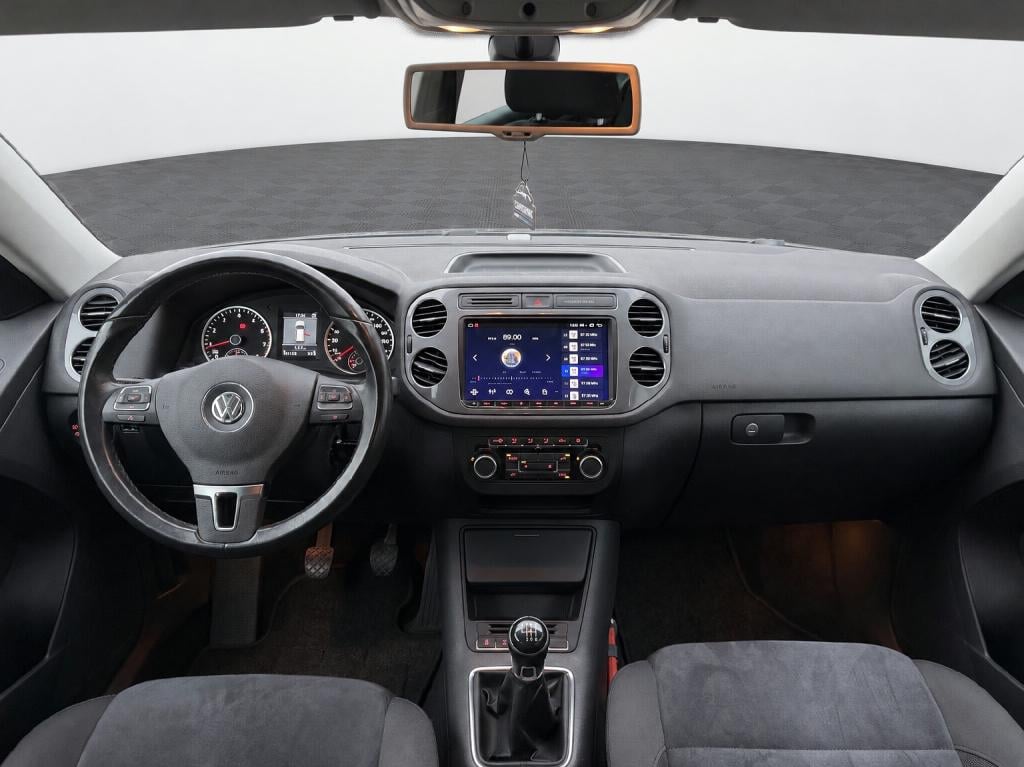 Volkswagen Tiguan 1.4 tsi sport&style