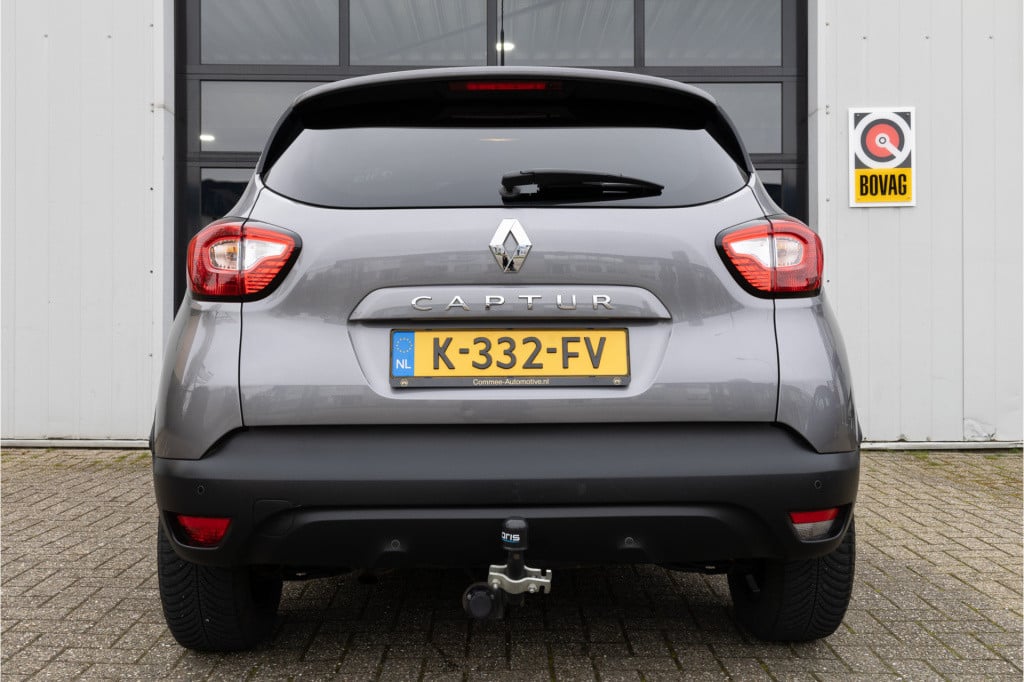 Renault Captur 1.2 tce limited ✅ac✅nav✅trekhaak