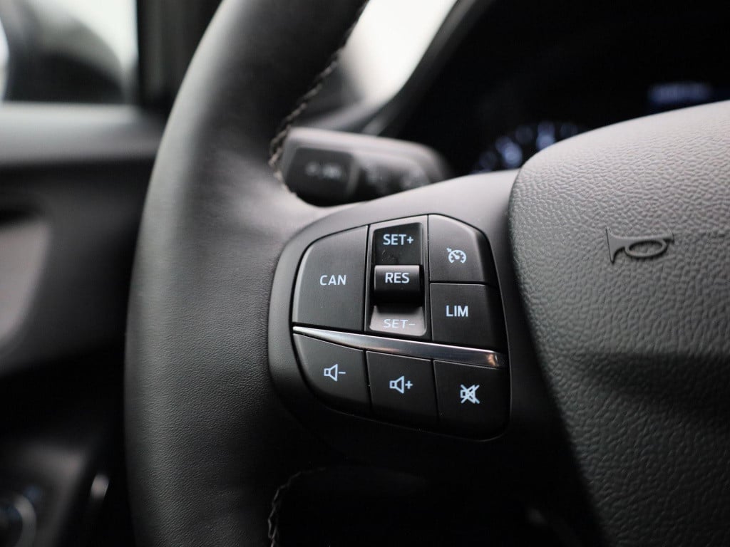 Ford Puma titanium automaat hybrid | automaat | climate control | cruise co