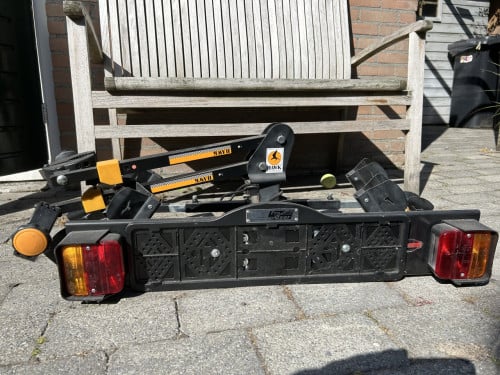 Fietsen drager
