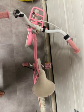Meisjesfiets 20 inch