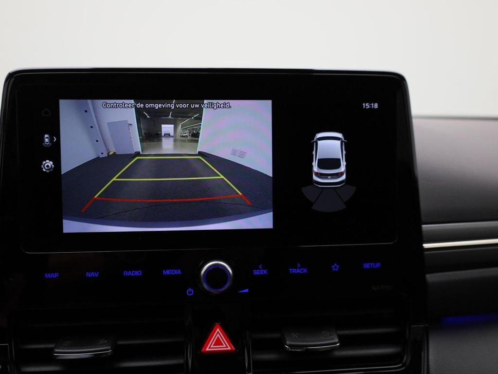 Hyundai Ioniq comfort ev 38 kwh | automaat | parkeer sensoren | virtual coc