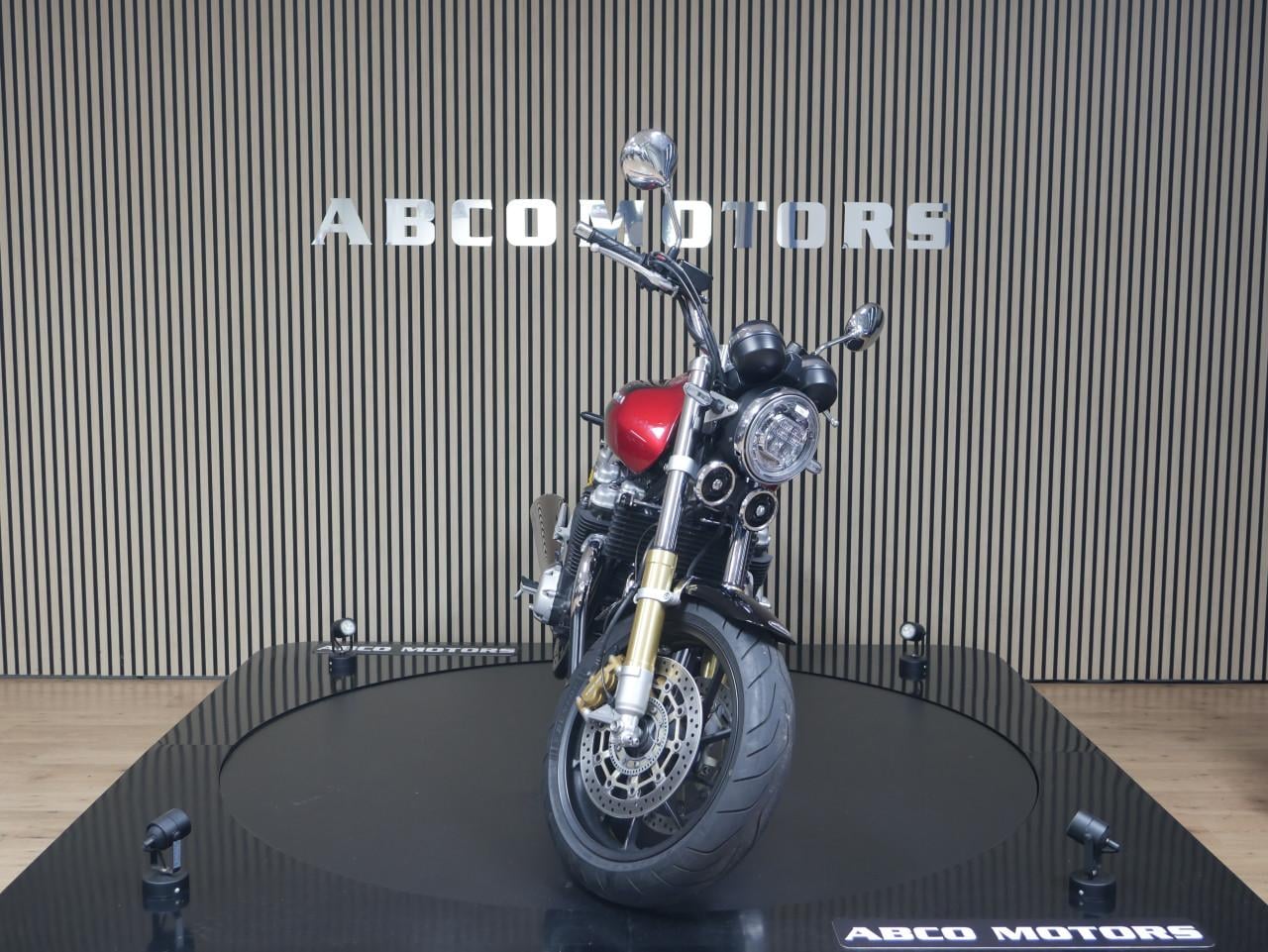 HONDA CB 1100 C-ABS