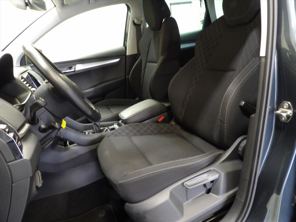 Skoda Karoq 1.0 tsi greentech 115pk ambition