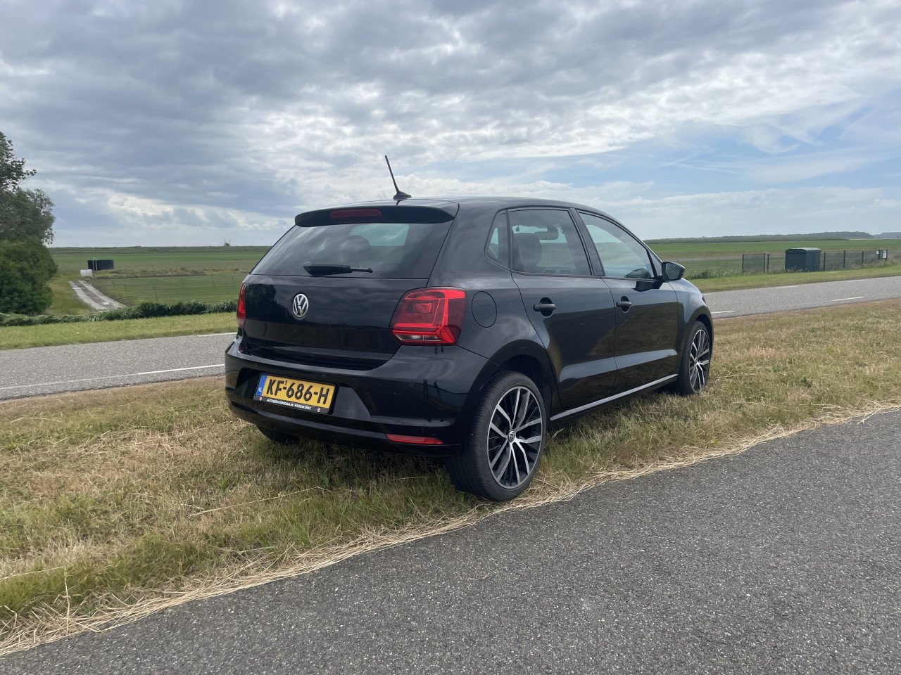 Volkswagen Polo 1.0 Easyline