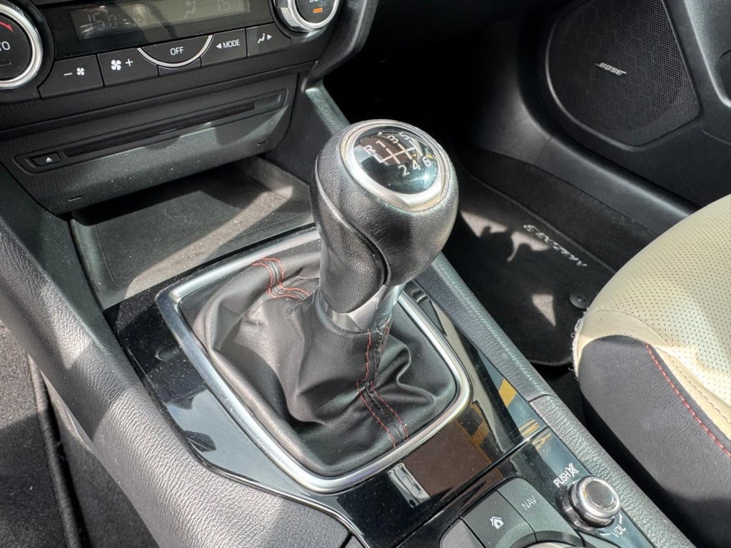Mazda 3 2.0 gt-m