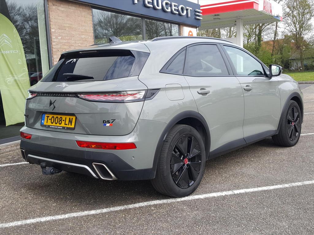 Ds Ds 7 1.6 e-tense 300pk 4x4 aut performance line+