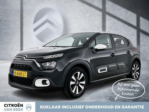 Citroen C3 82 pk c-series | navigatie | parkeersensoren |