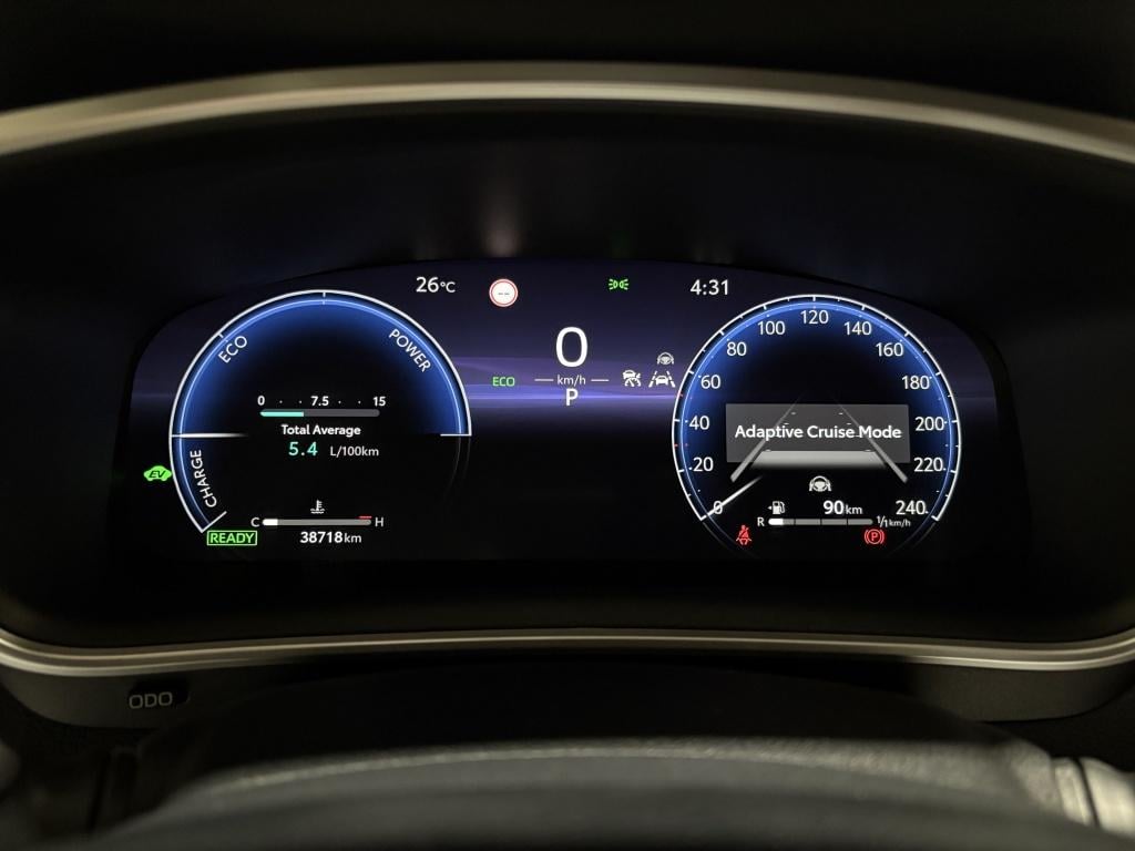 Toyota Corolla Cross 2.0 hp hybrid first edition