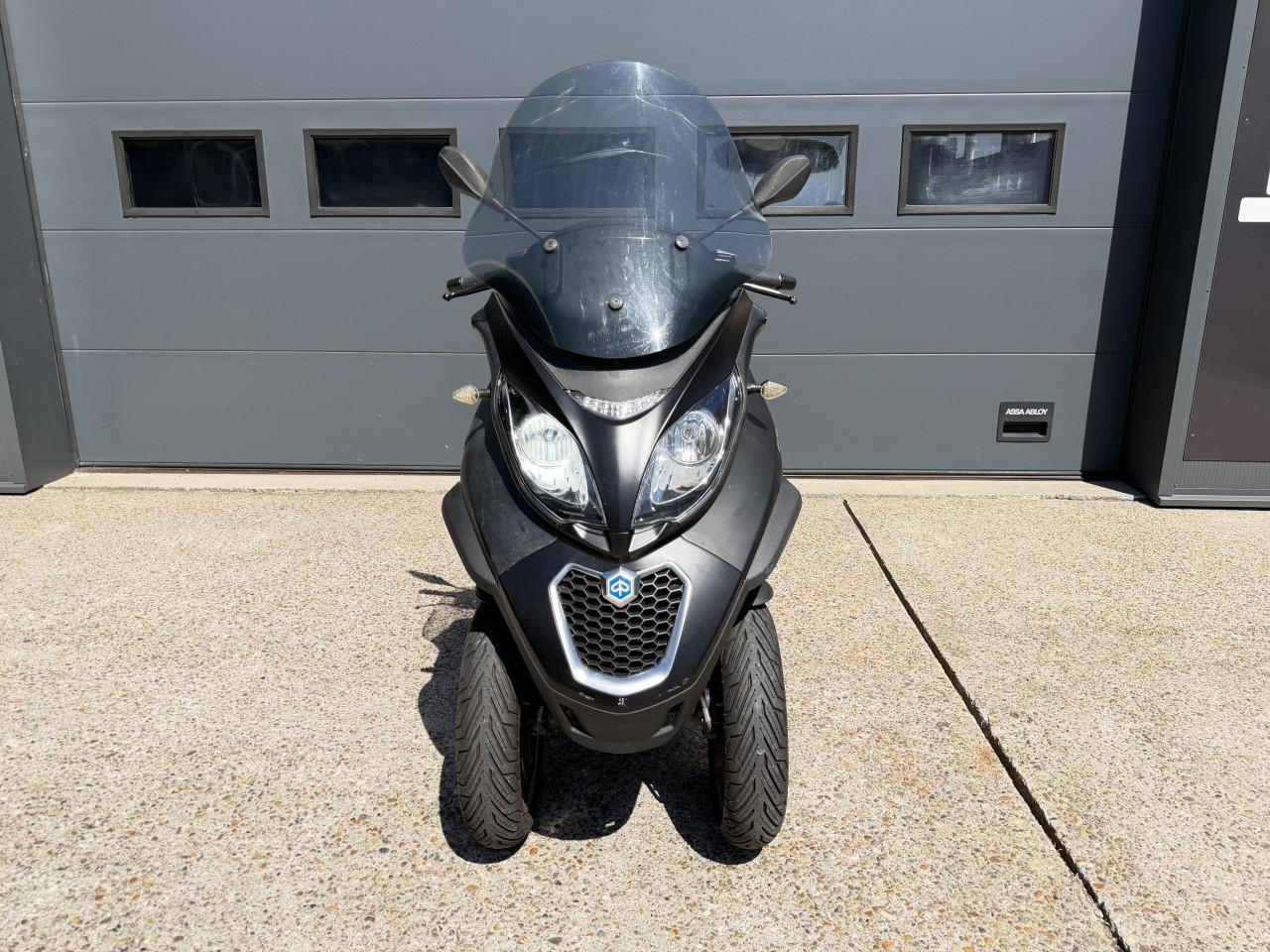 Piaggio 500 LT MP3 2015 Sport Abs Recent Groot Onderhoud