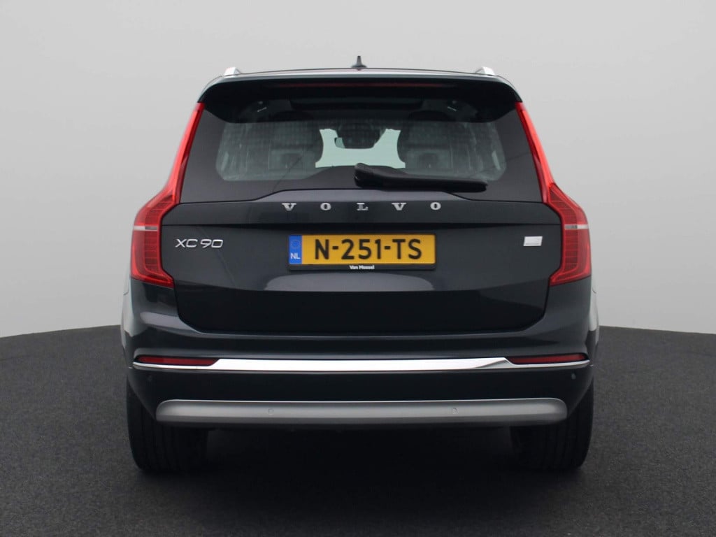 Volvo XC90 2.0 t8 recharge awd inscription exclusive | automaat | luchtveri