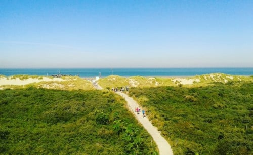 Recreatiegrond te koop Wissenkerke Tuindorp