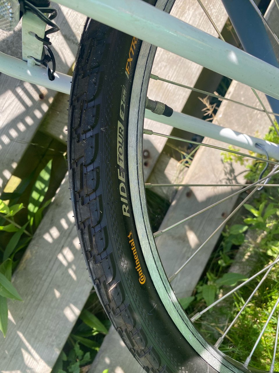 Fiets meisjes Gazelle 24 inch