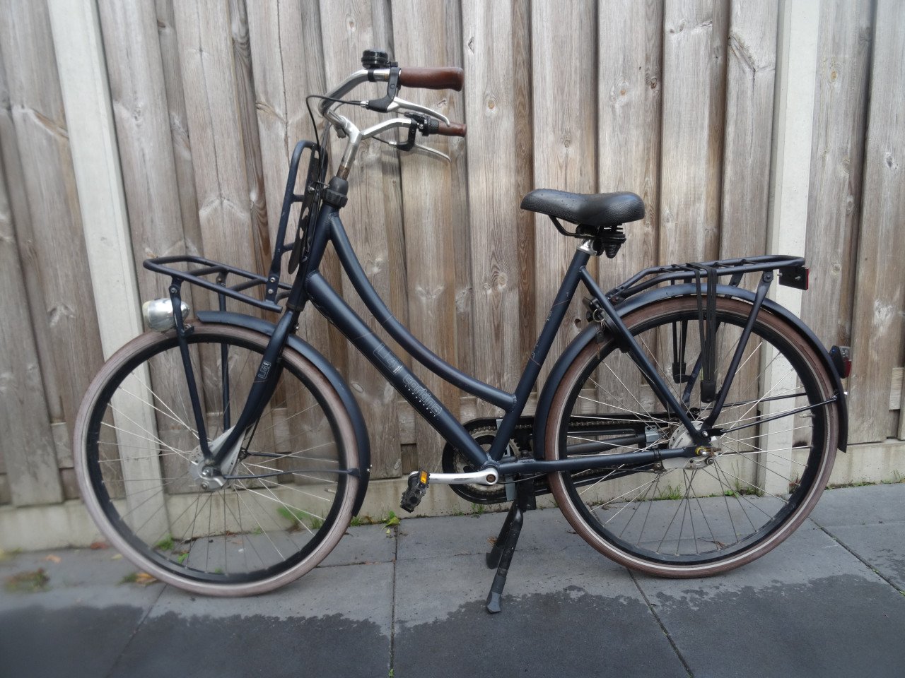 Cortina U4 28 inch damesfiets 3 vers fr 57 cm