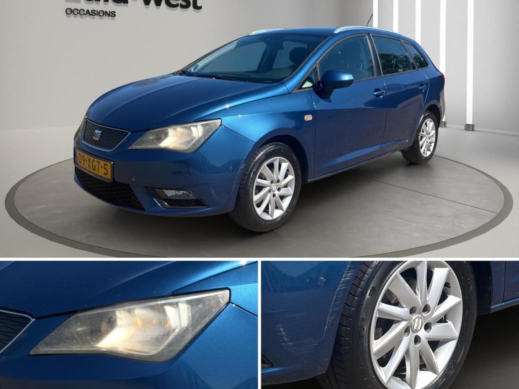 Seat Ibiza st 1.2 tdi style ecomotive clima cruise
