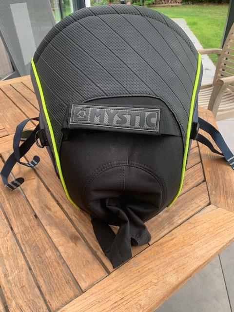 Mystic Aviator Harness - zittrapeze