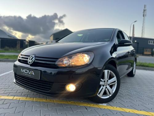 Volkswagen Golf 6 1.2 TSI R-LINE|APK|STOELVERW.|CARPLAY