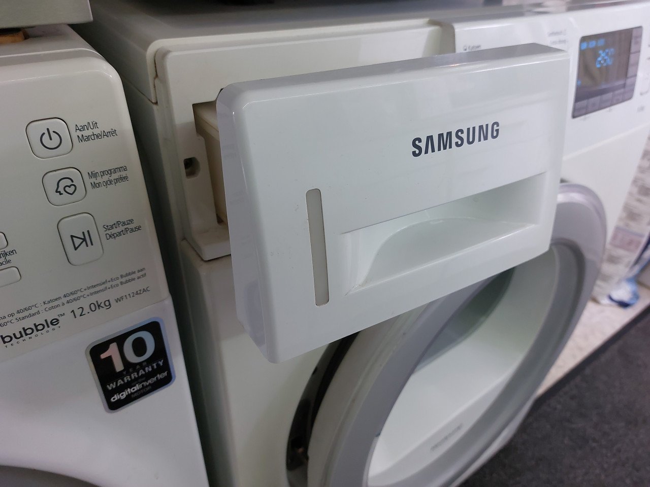 Samsung Warmtepompdroger 8kg