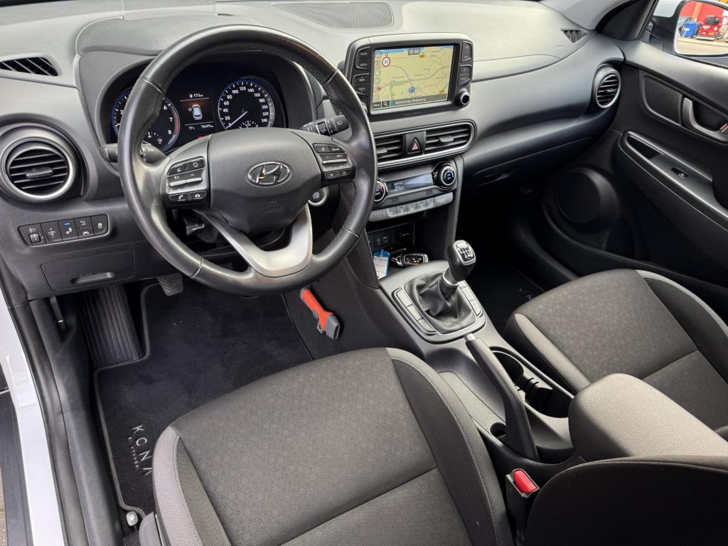 Hyundai Kona 1.0 t-gdi fashion incl. trekhaak!