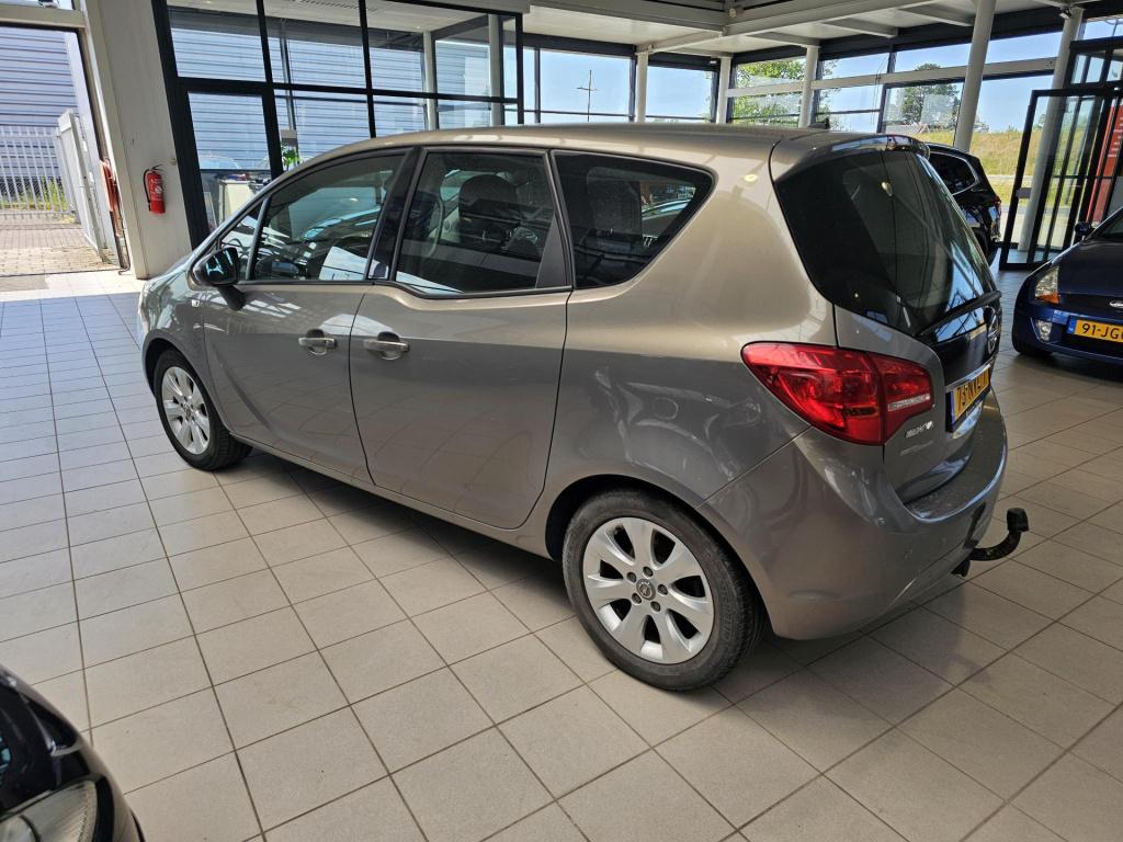 Opel Meriva 1.4 turbo edition