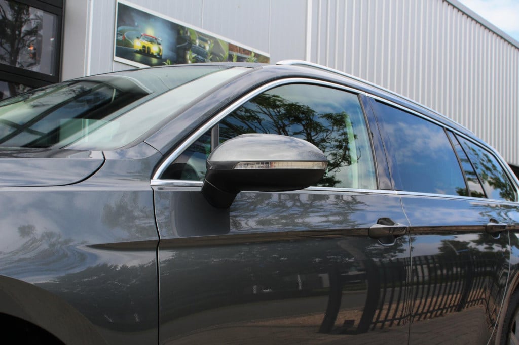 Volkswagen Passat variant 1.4 tsi act highline - dsg - leder - stoel verw -
