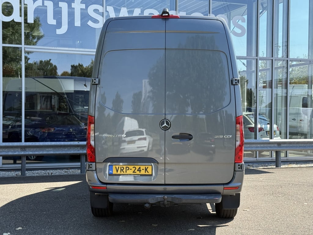 Mercedes-Benz Sprinter 319 3.0 cdi l2h2 zb edition | 18'' sportvelgen | sid