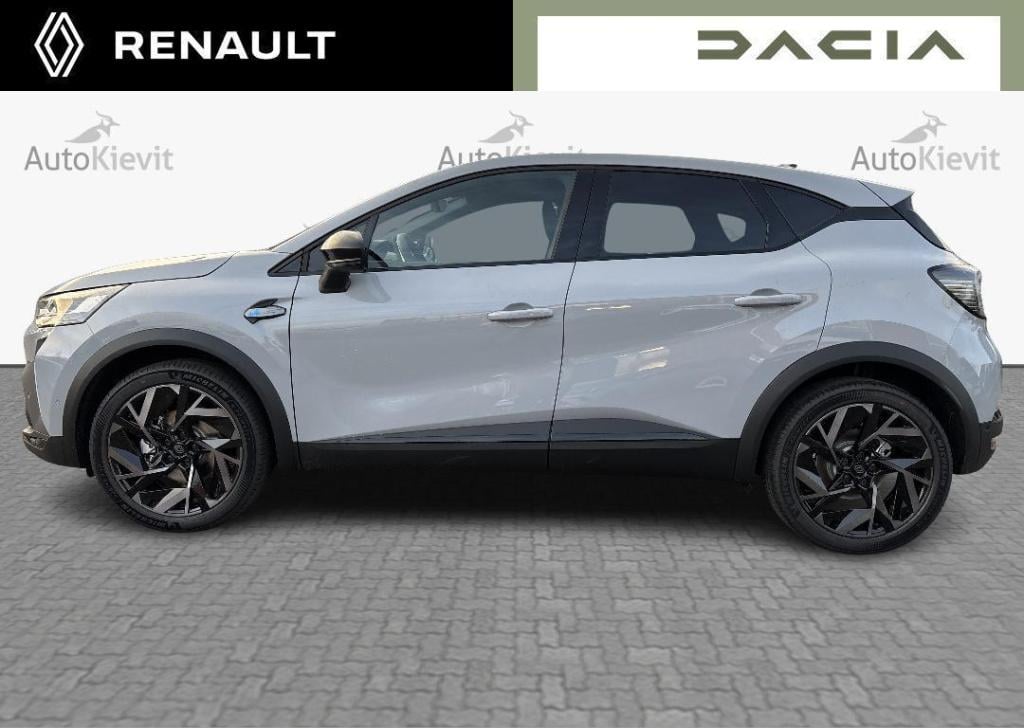 Renault Captur 1.8 e-tech full hybrid 160 esprit alpine